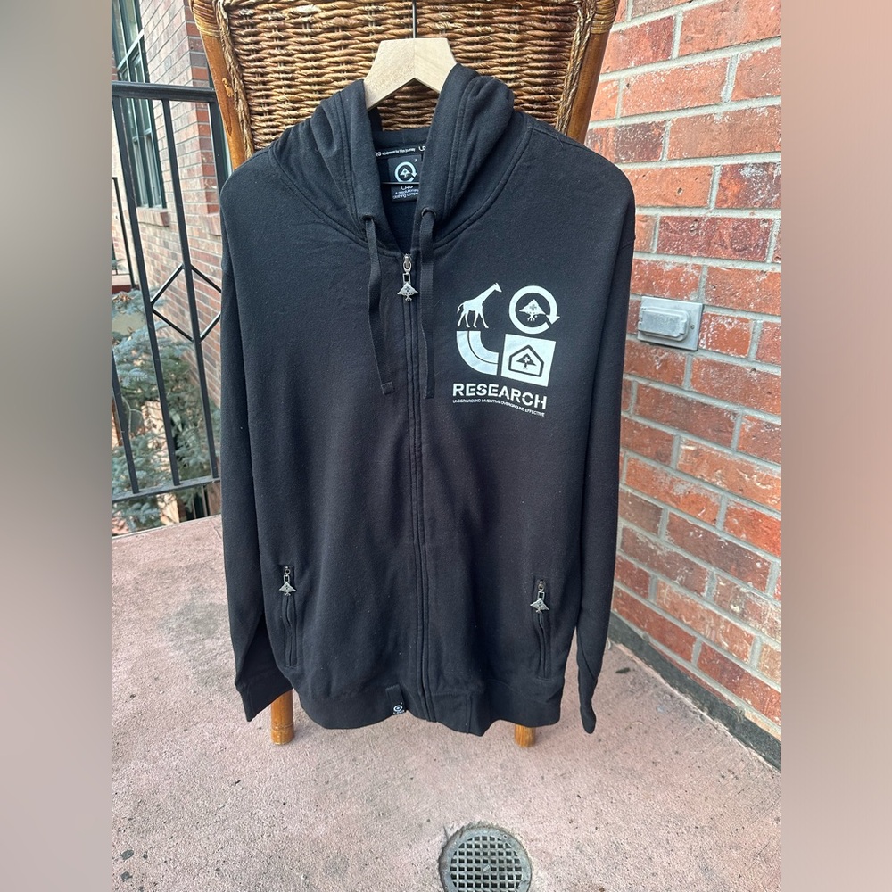Vintage LRG Hoodie